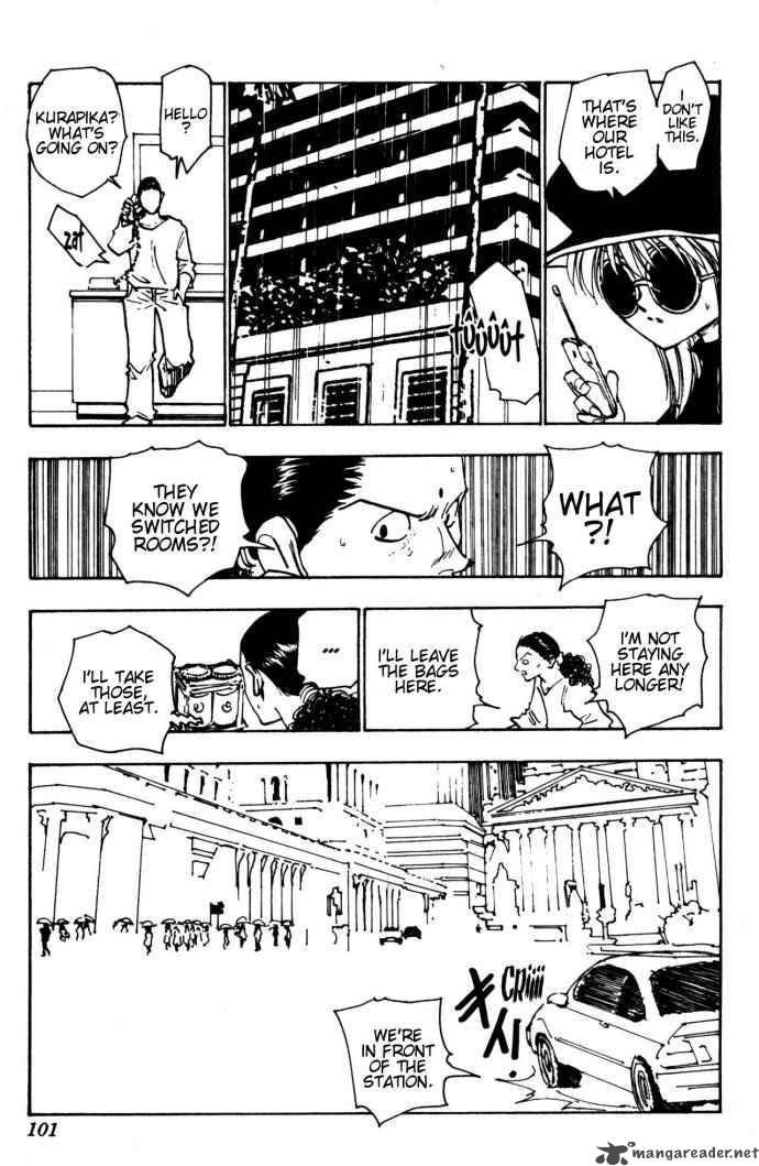 Hunter X Hunter 110 9