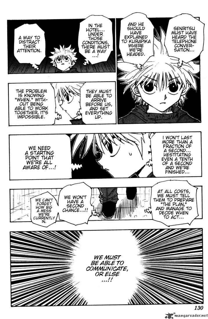 Hunter X Hunter 112 10