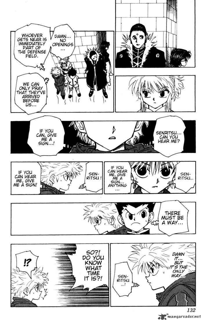 Hunter X Hunter 112 12
