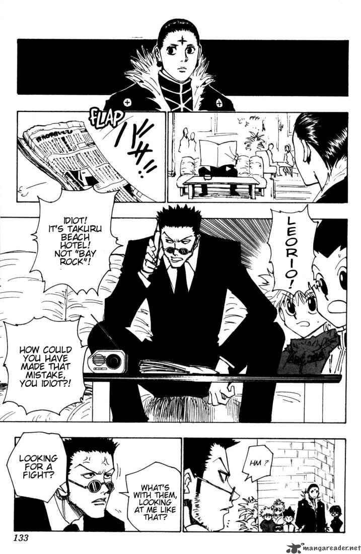 Hunter X Hunter 112 13