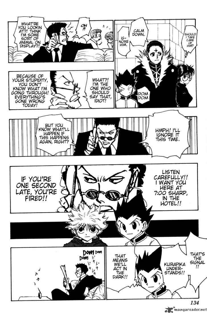 Hunter X Hunter 112 14