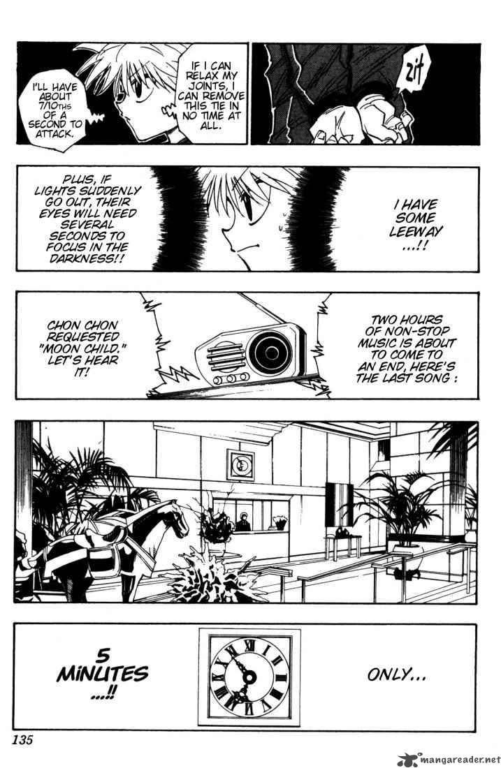 Hunter X Hunter 112 15