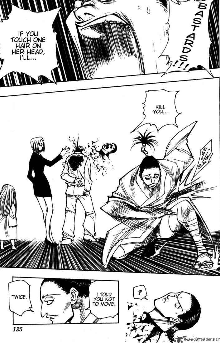 Hunter X Hunter 112 5