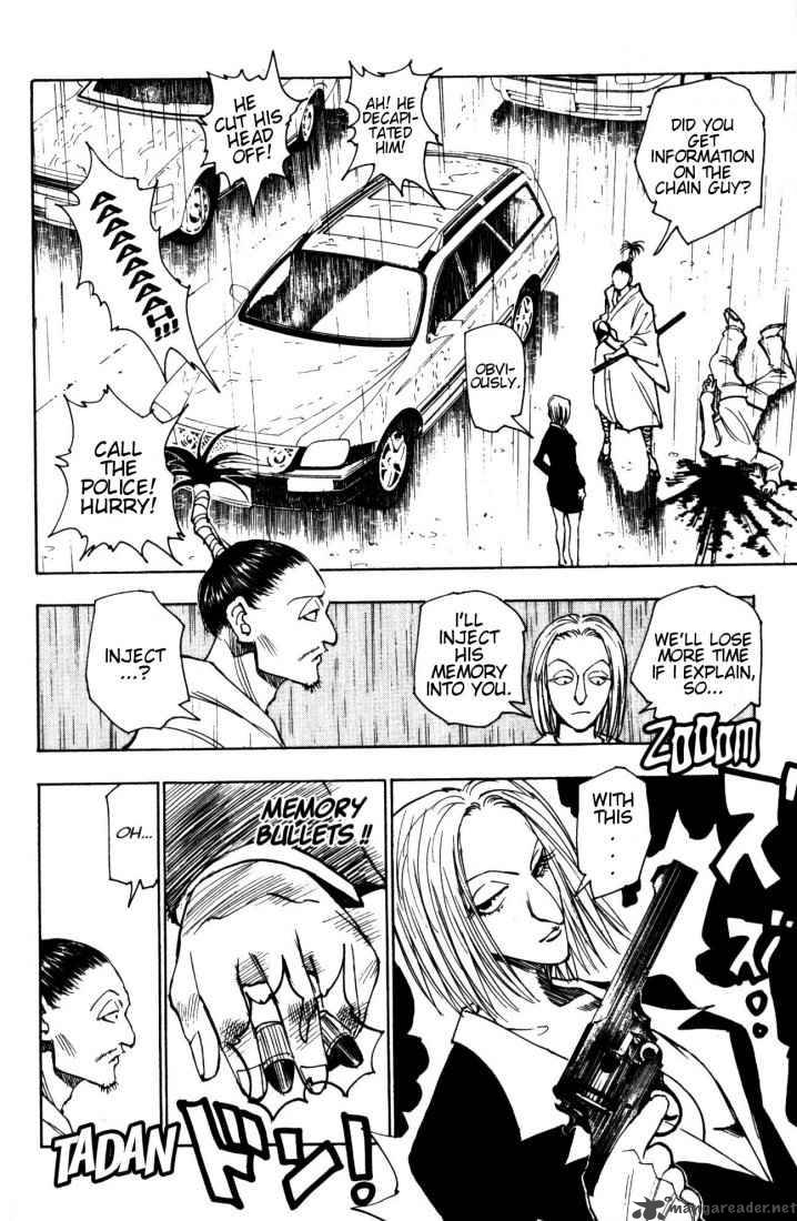 Hunter X Hunter 112 6
