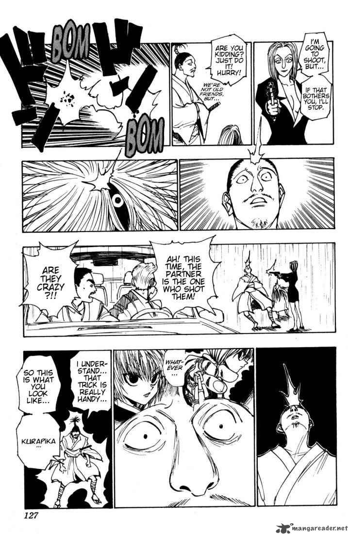 Hunter X Hunter 112 7