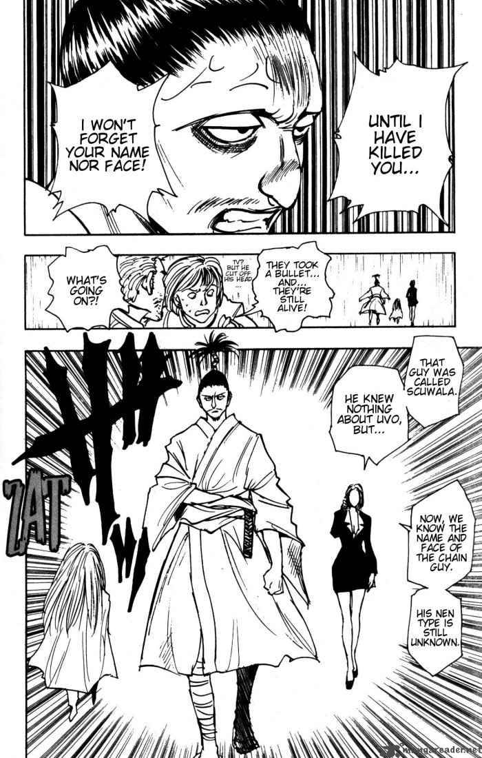 Hunter X Hunter 112 8