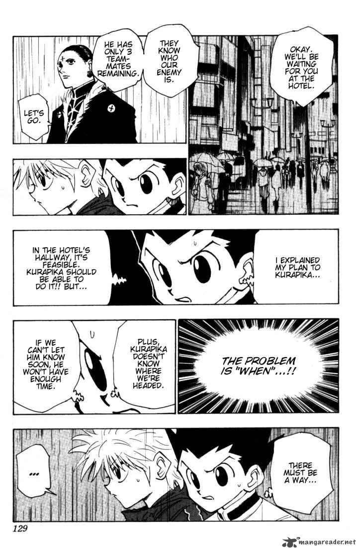 Hunter X Hunter 112 9