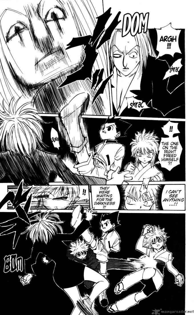 Hunter X Hunter 113 11