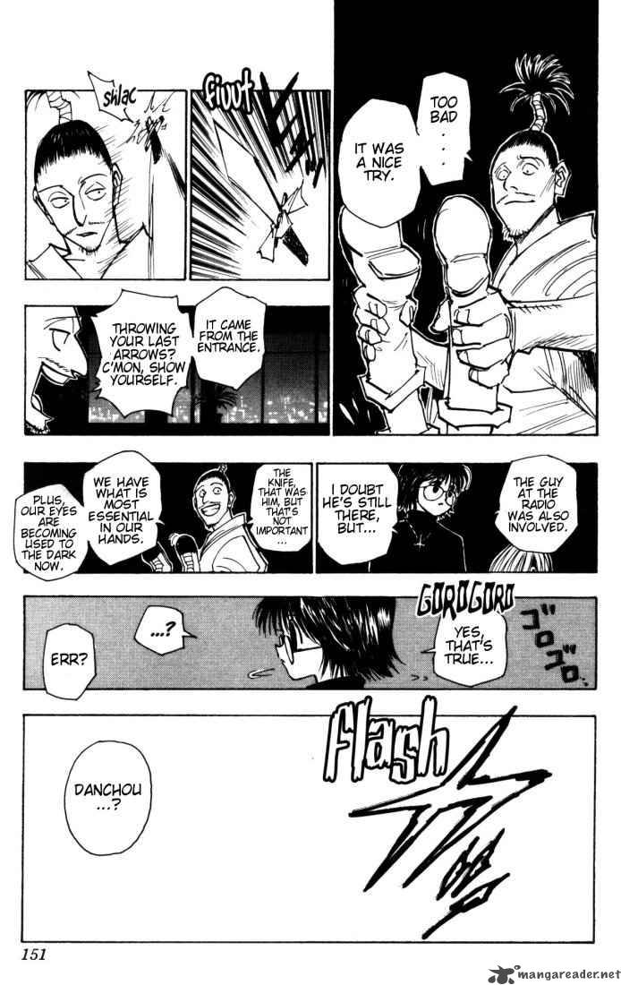 Hunter X Hunter 113 15