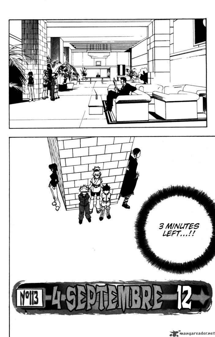Hunter X Hunter 113 2