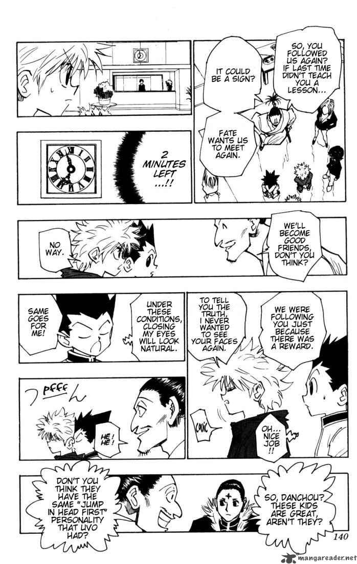 Hunter X Hunter 113 4