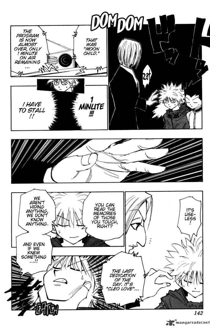 Hunter X Hunter 113 6