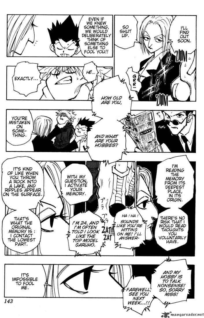 Hunter X Hunter 113 7