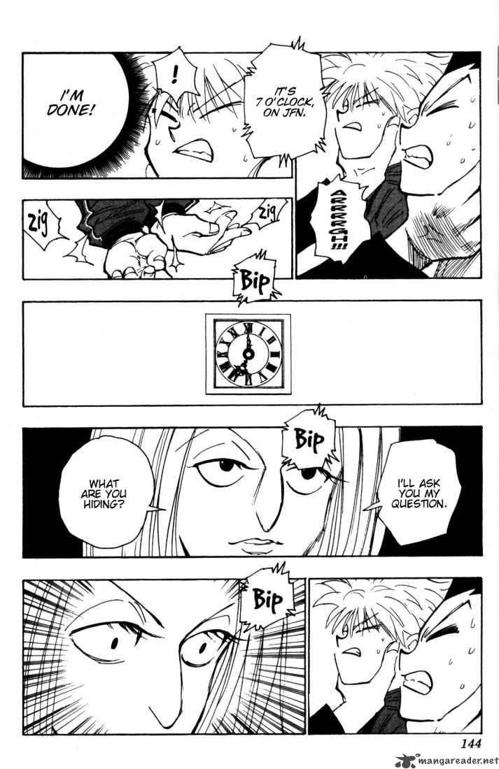Hunter X Hunter 113 8