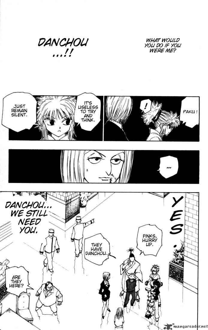 Hunter X Hunter 114 11