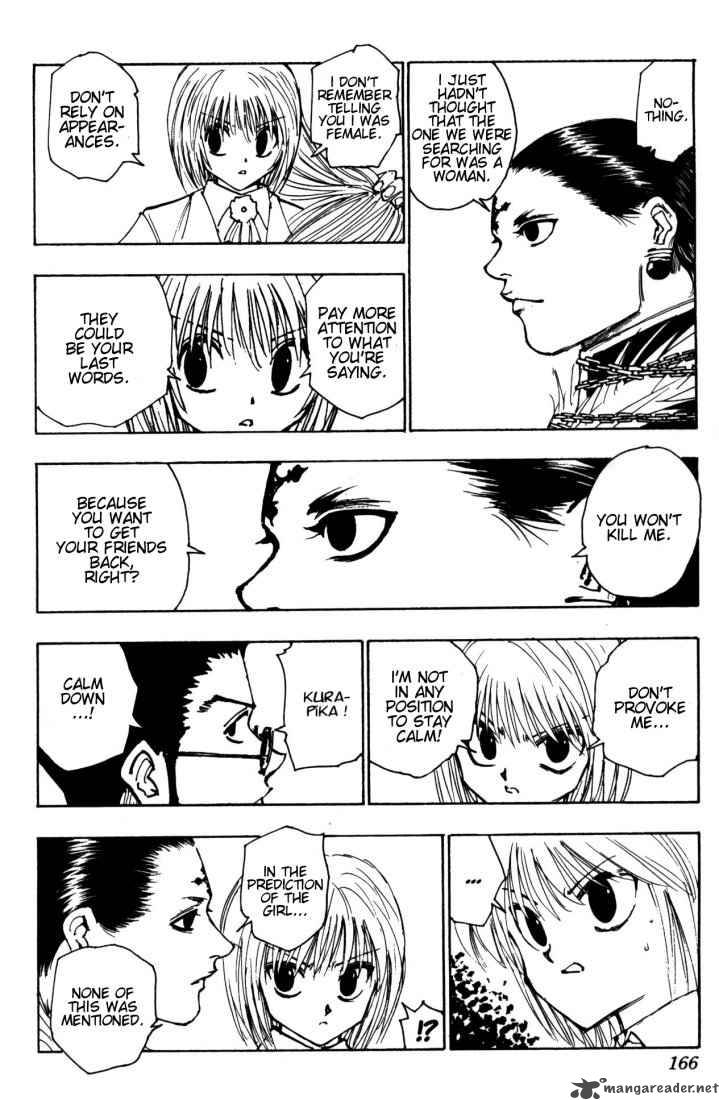 Hunter X Hunter 114 14