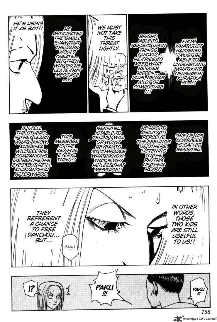 Hunter X Hunter 114 6