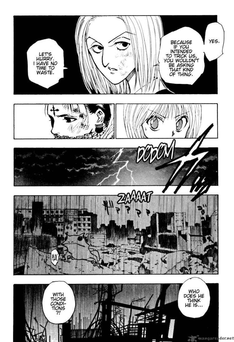 Hunter X Hunter 117 14