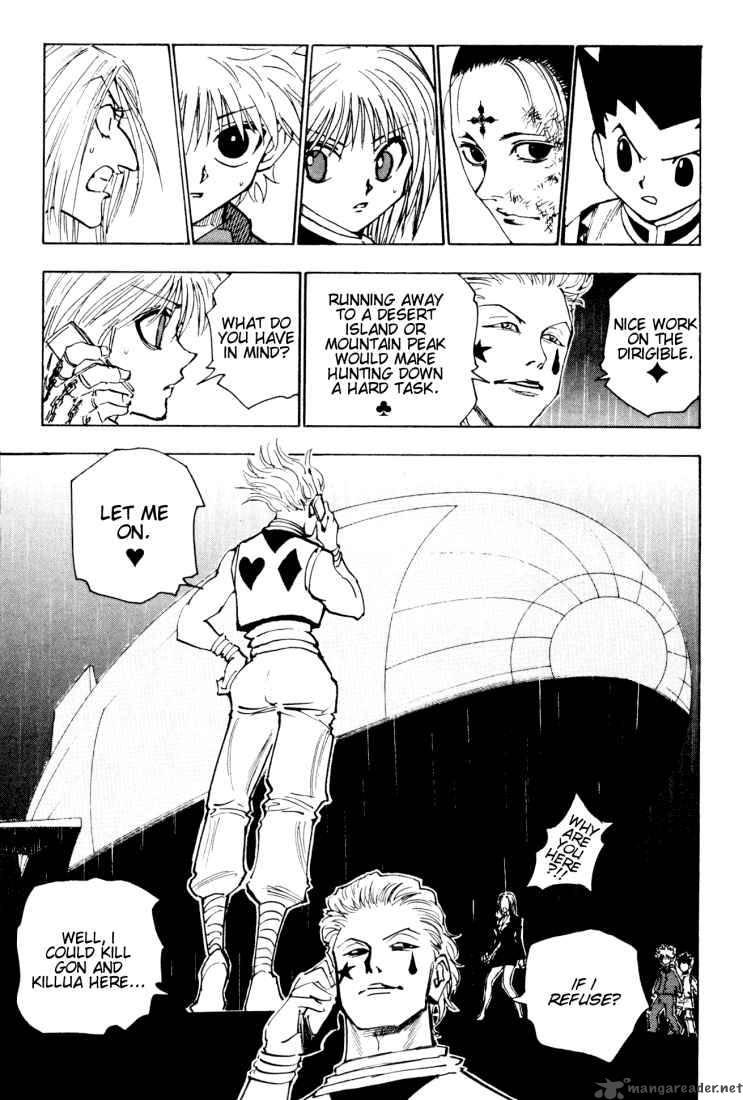 Hunter X Hunter 118 11