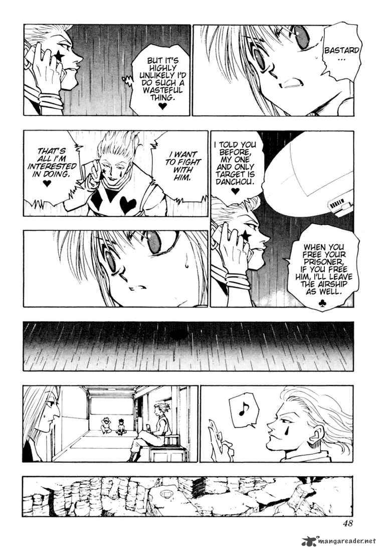 Hunter X Hunter 118 12