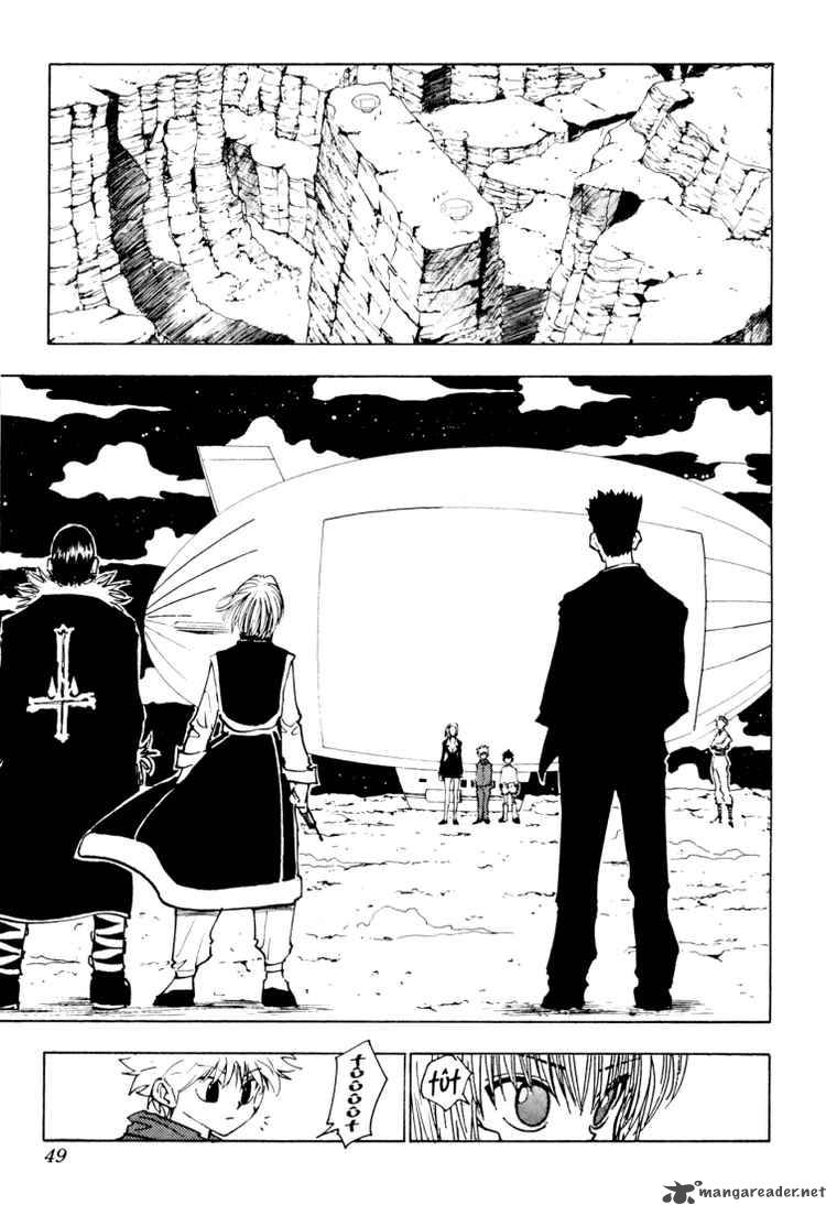 Hunter X Hunter 118 13