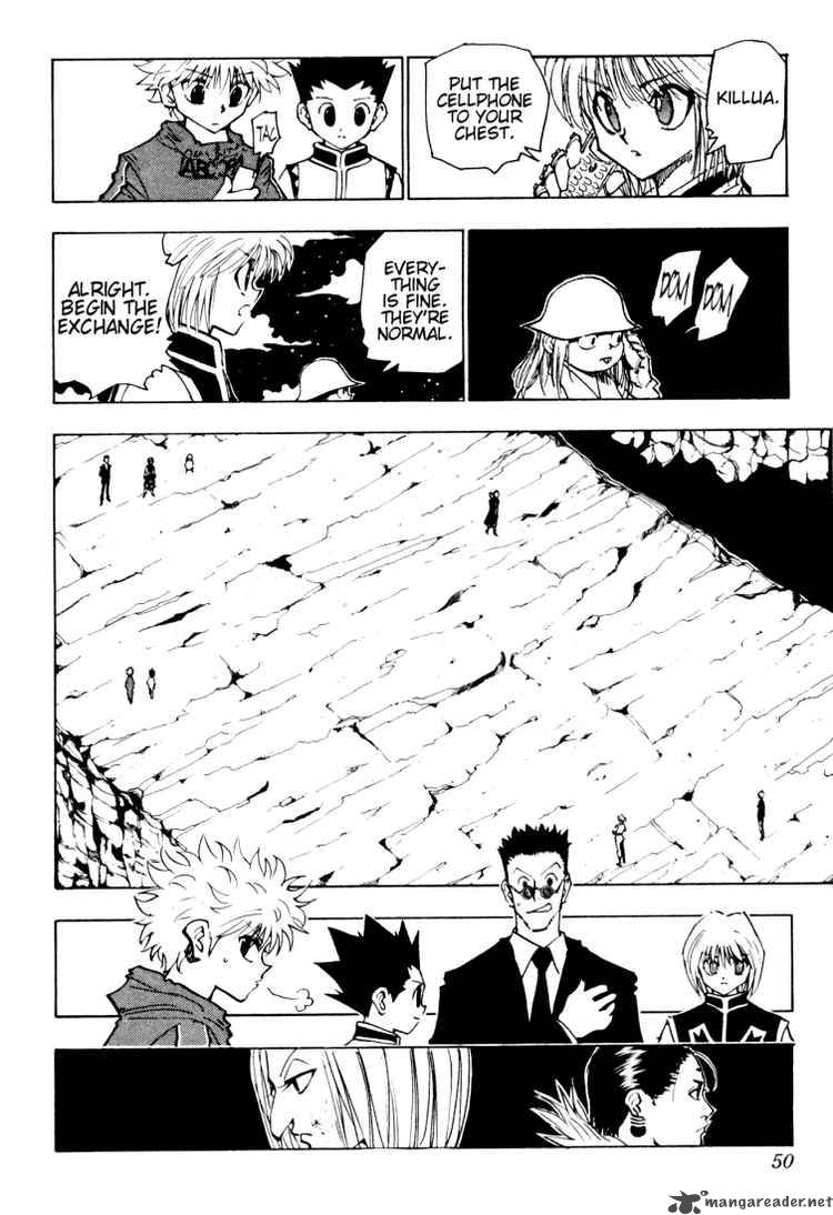 Hunter X Hunter 118 14