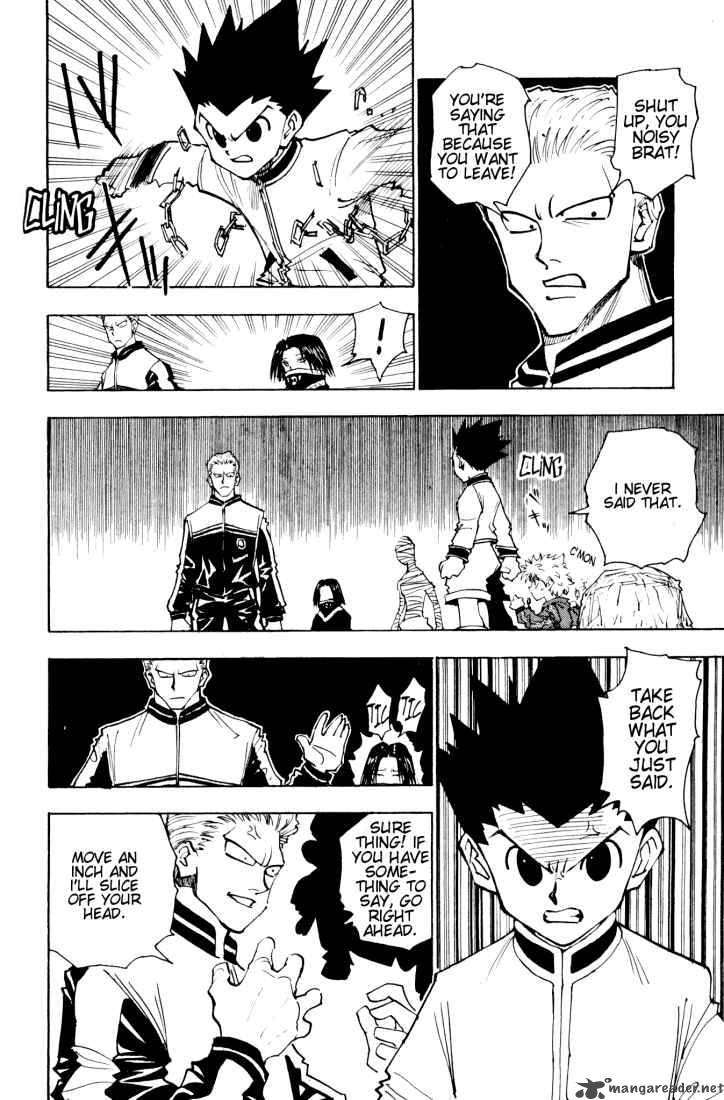 Hunter X Hunter 118 4