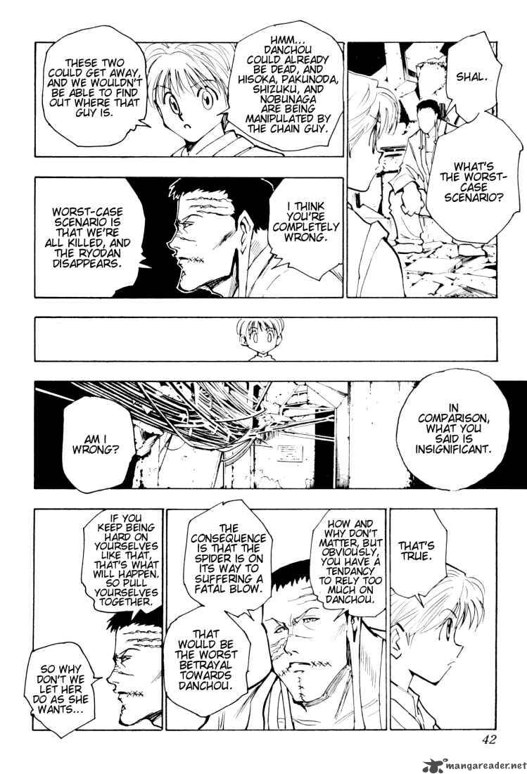 Hunter X Hunter 118 6