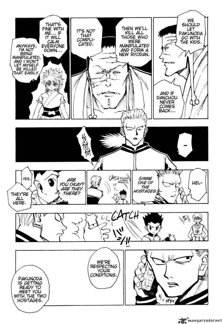Hunter X Hunter 118 7