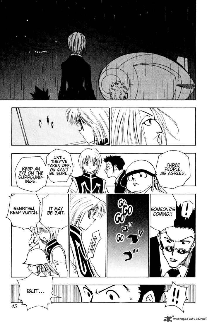 Hunter X Hunter 118 9