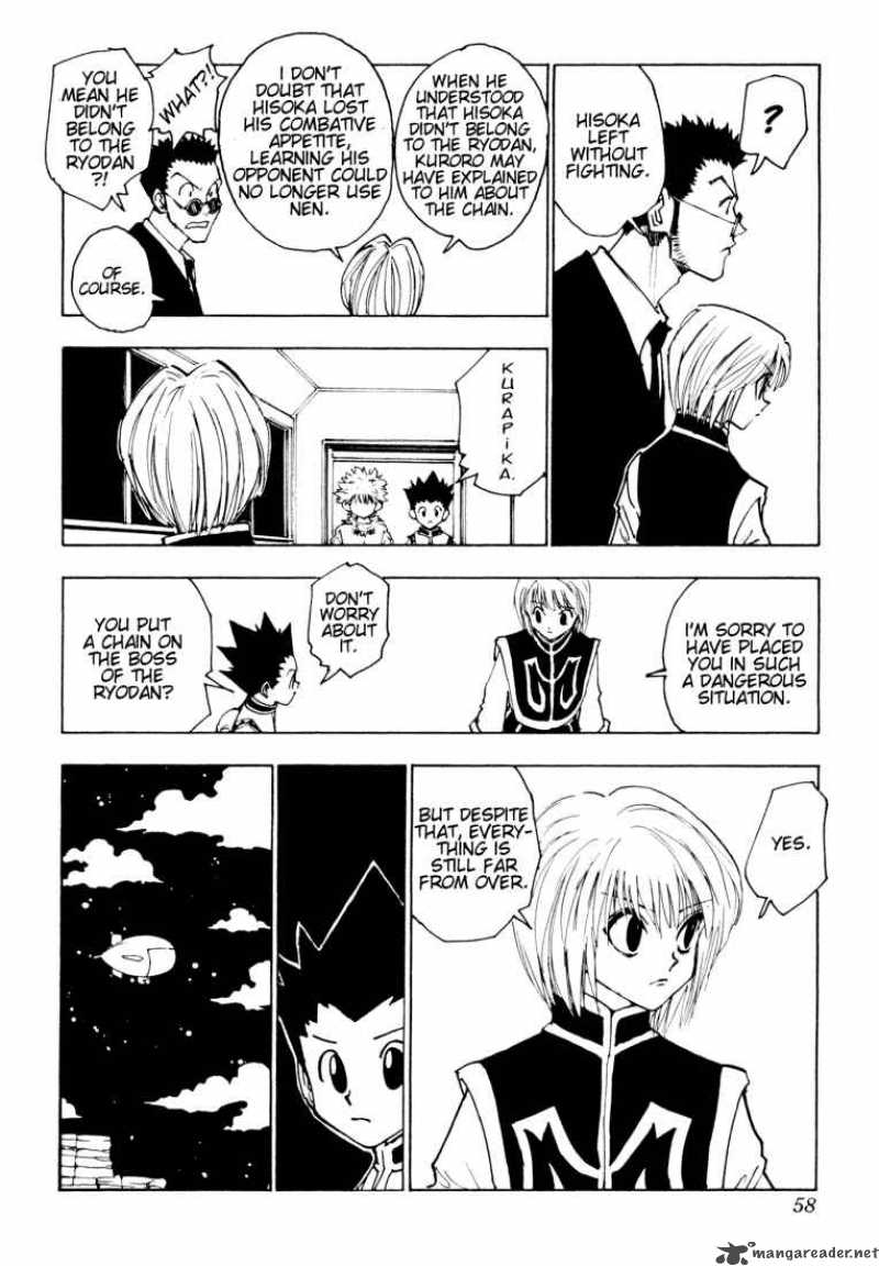 Hunter X Hunter 119 6