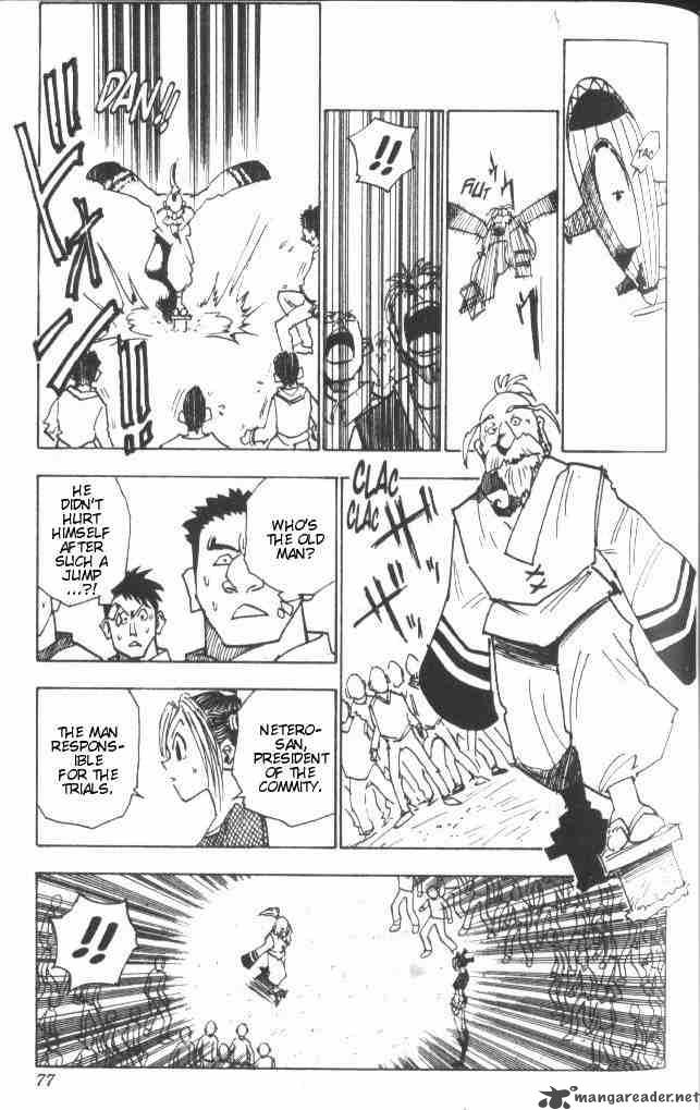 Hunter X Hunter 12 12
