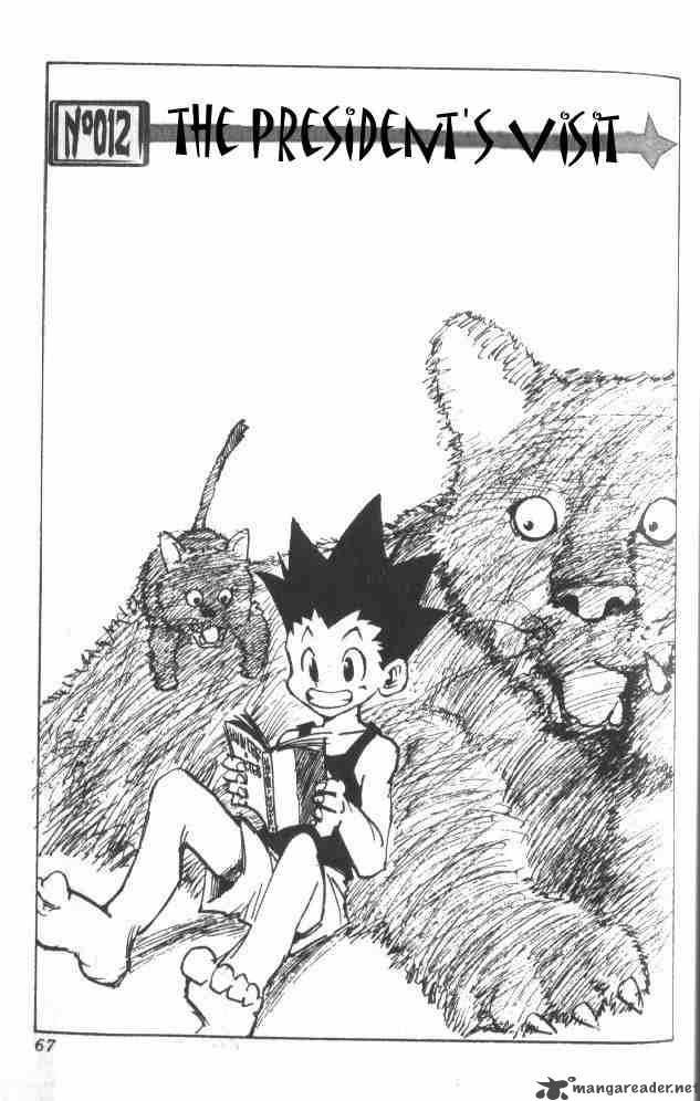 Hunter X Hunter 12 2
