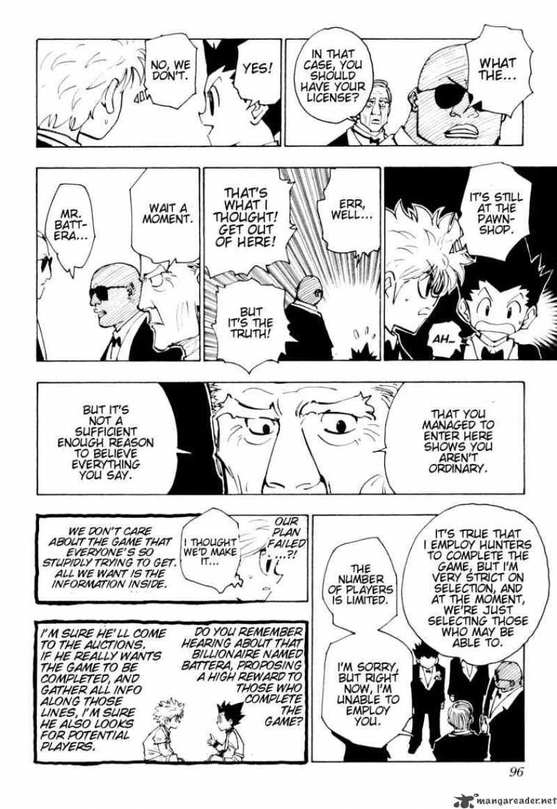 Hunter X Hunter 121 12