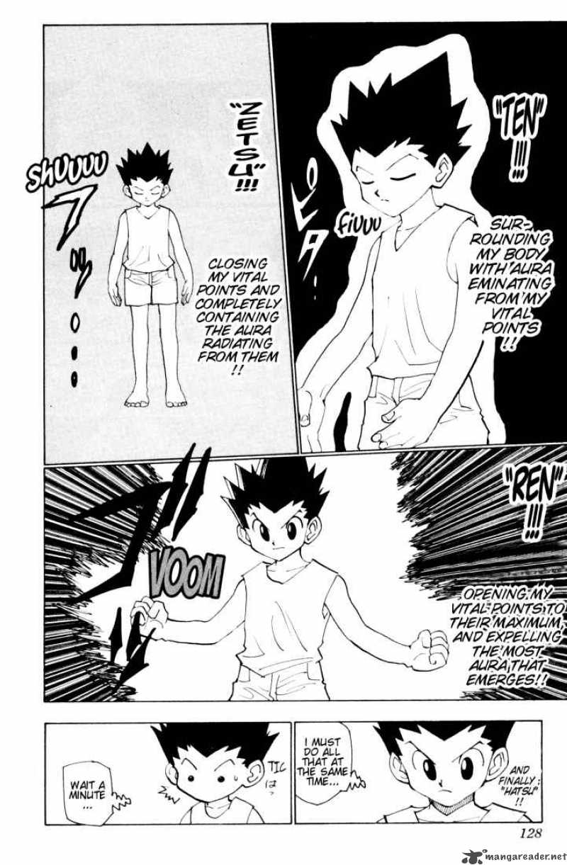 Hunter X Hunter 123 12