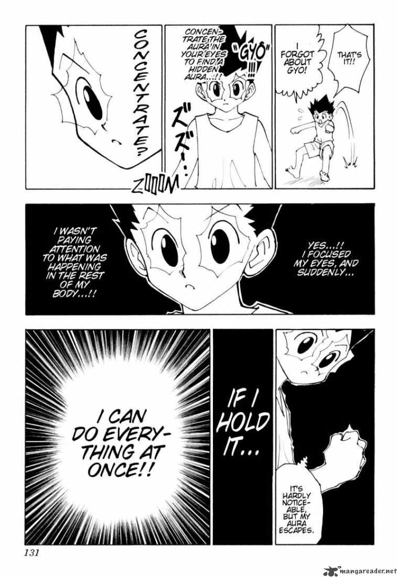 Hunter X Hunter 123 15
