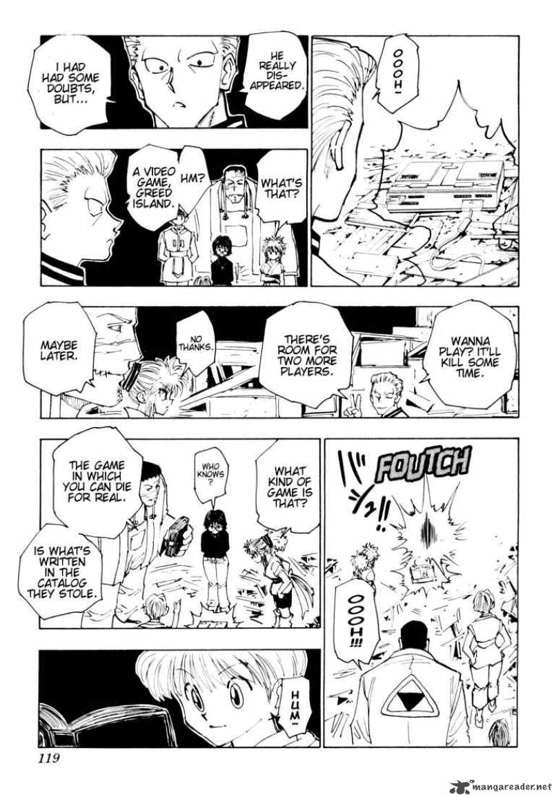Hunter X Hunter 123 3