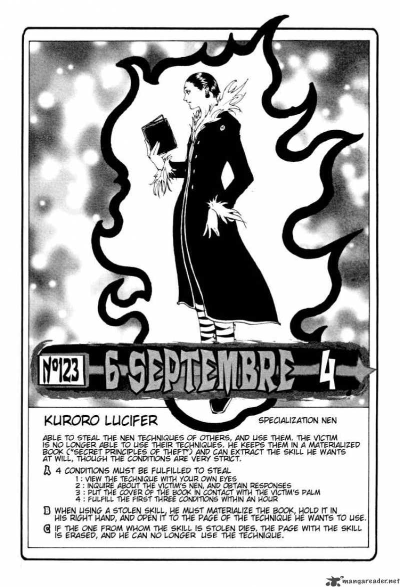 Hunter X Hunter 123 4