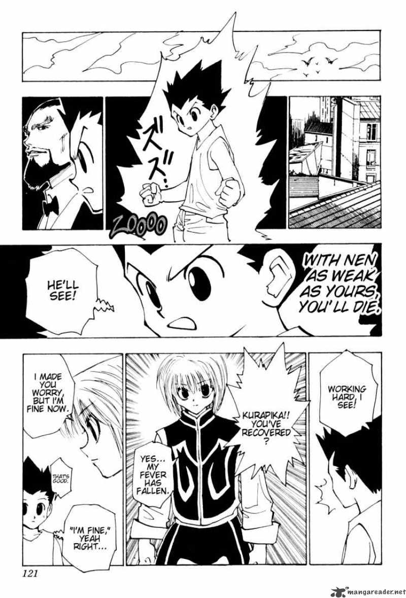 Hunter X Hunter 123 5