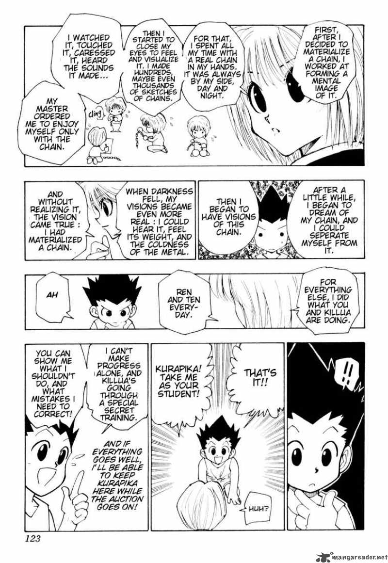 Hunter X Hunter 123 7