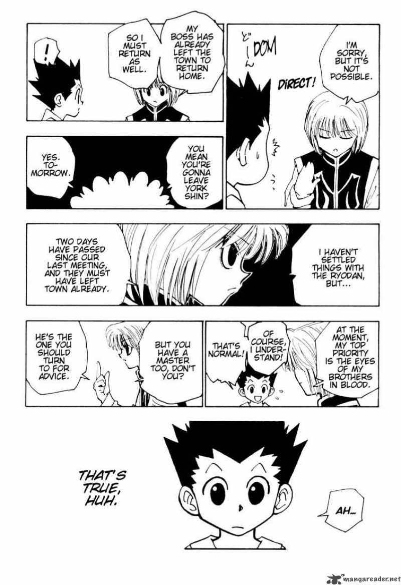 Hunter X Hunter 123 8