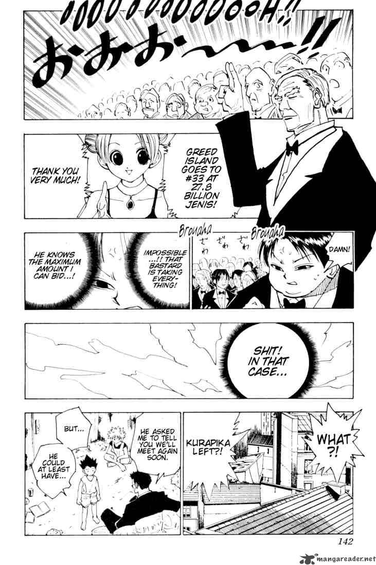 Hunter X Hunter 124 10