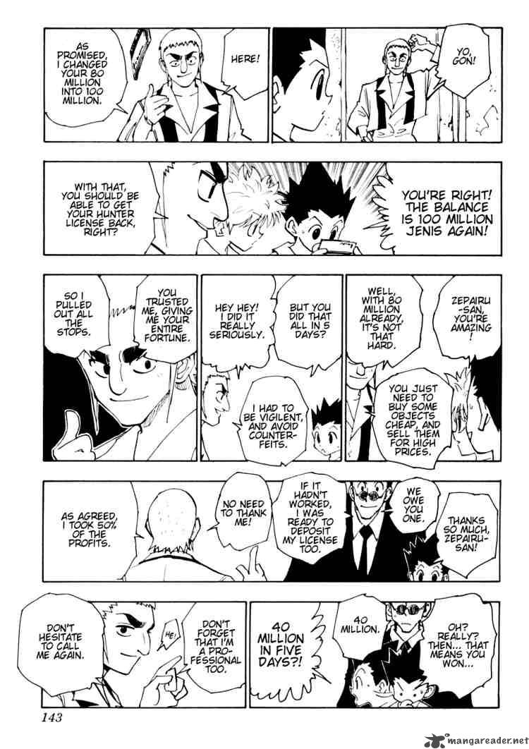 Hunter X Hunter 124 11