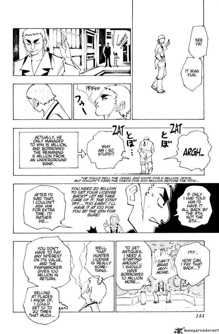 Hunter X Hunter 124 12