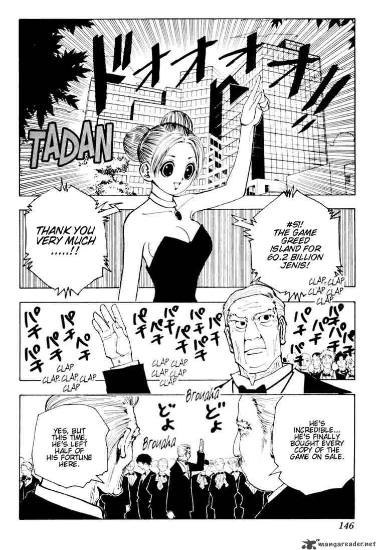 Hunter X Hunter 124 14
