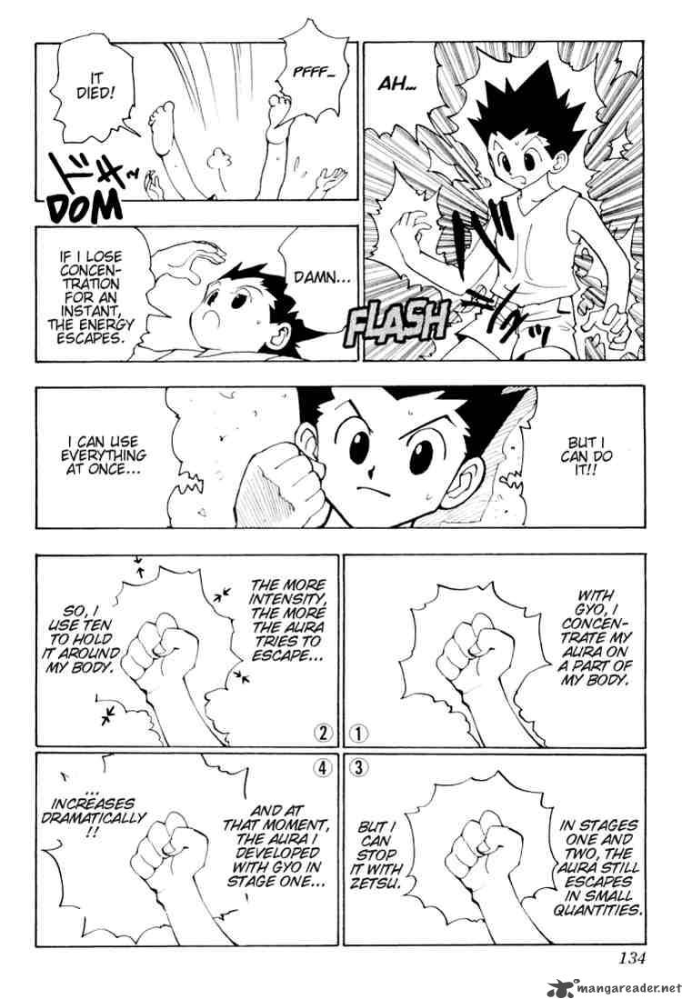 Hunter X Hunter 124 2