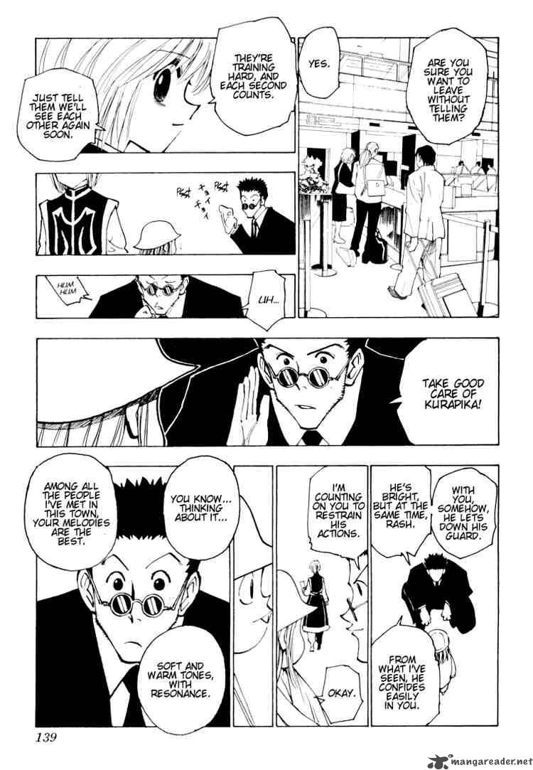 Hunter X Hunter 124 7