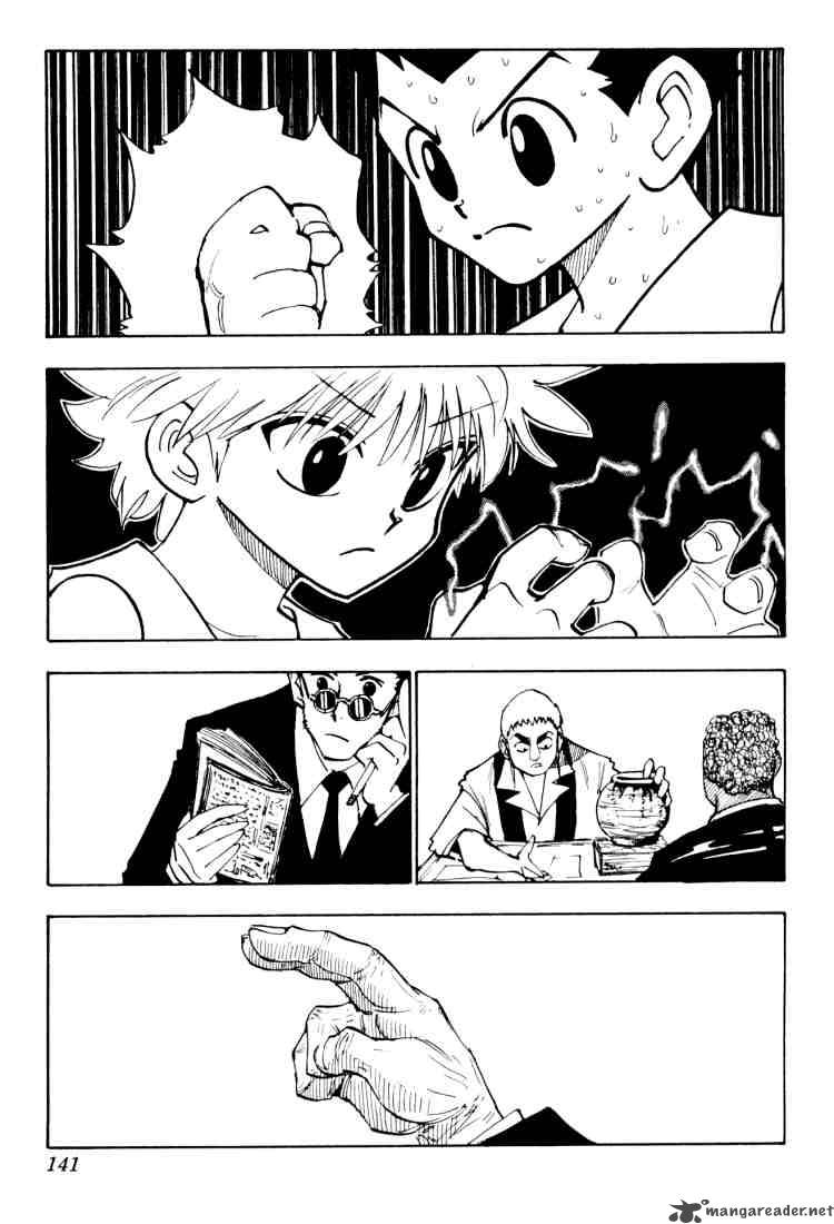 Hunter X Hunter 124 9