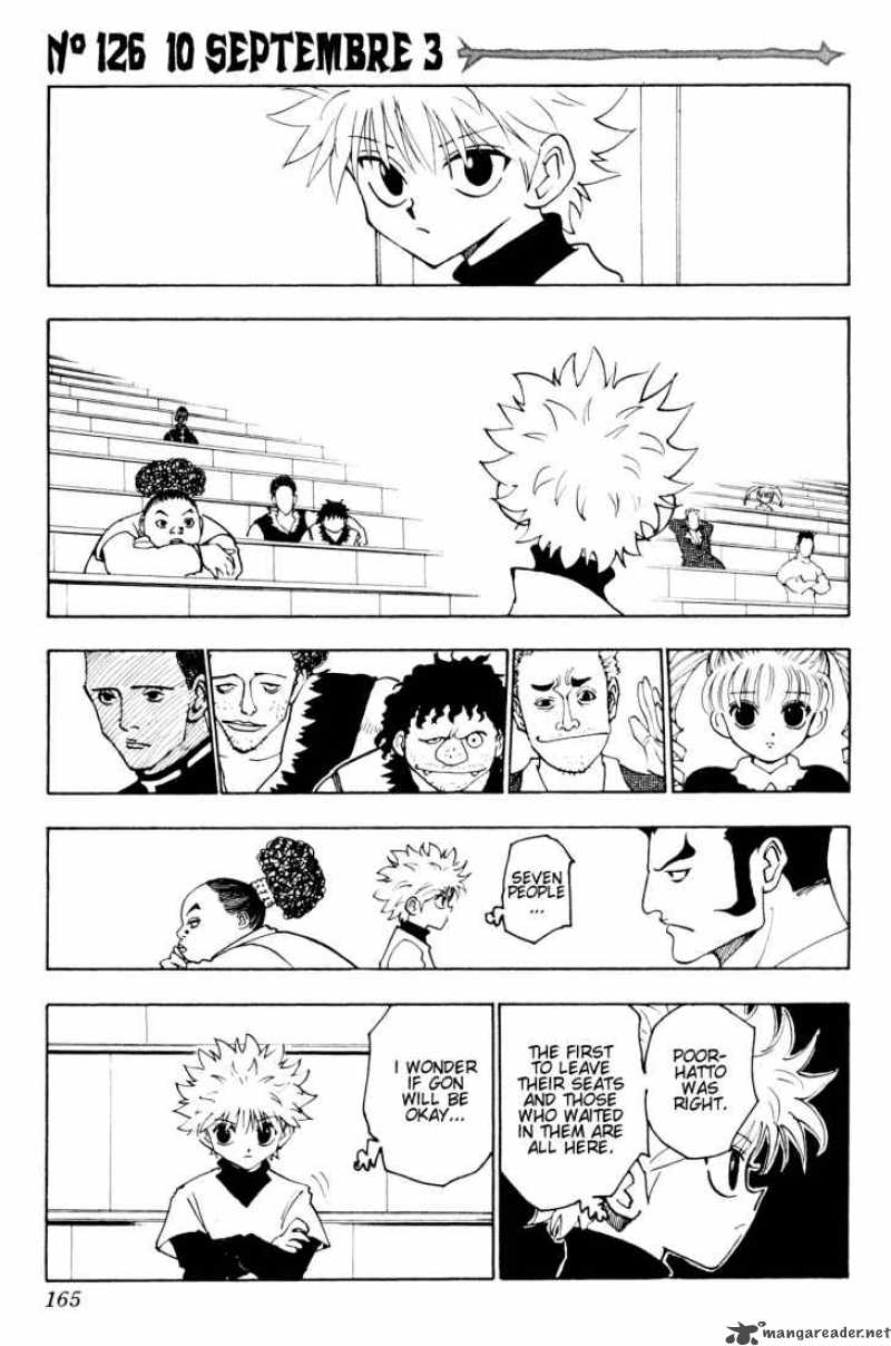 Hunter X Hunter 126 1