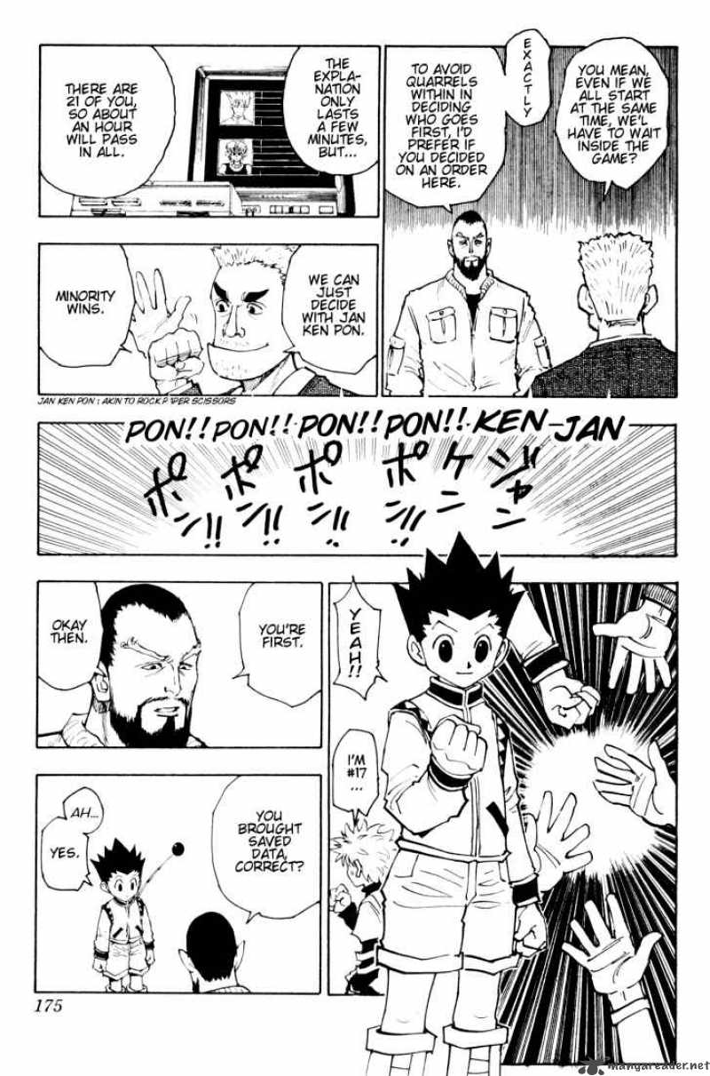Hunter X Hunter 126 11